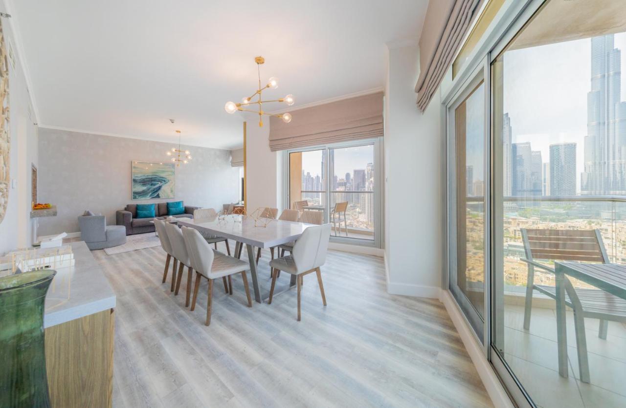 Appartement Boutique Living - Burj Views - Renovated *