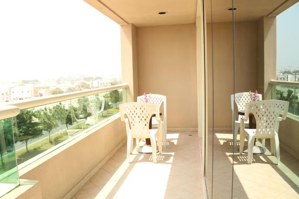 Apartahotel Al Manar Grand Dubái