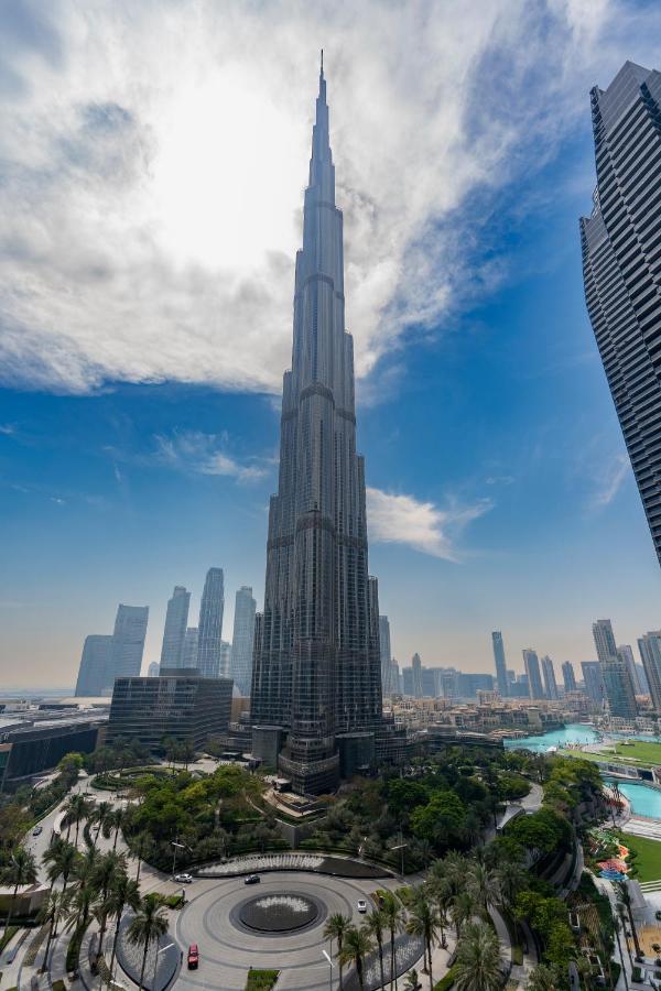 Prestige Living 1br With Full Burj Khalifa View By Apartment