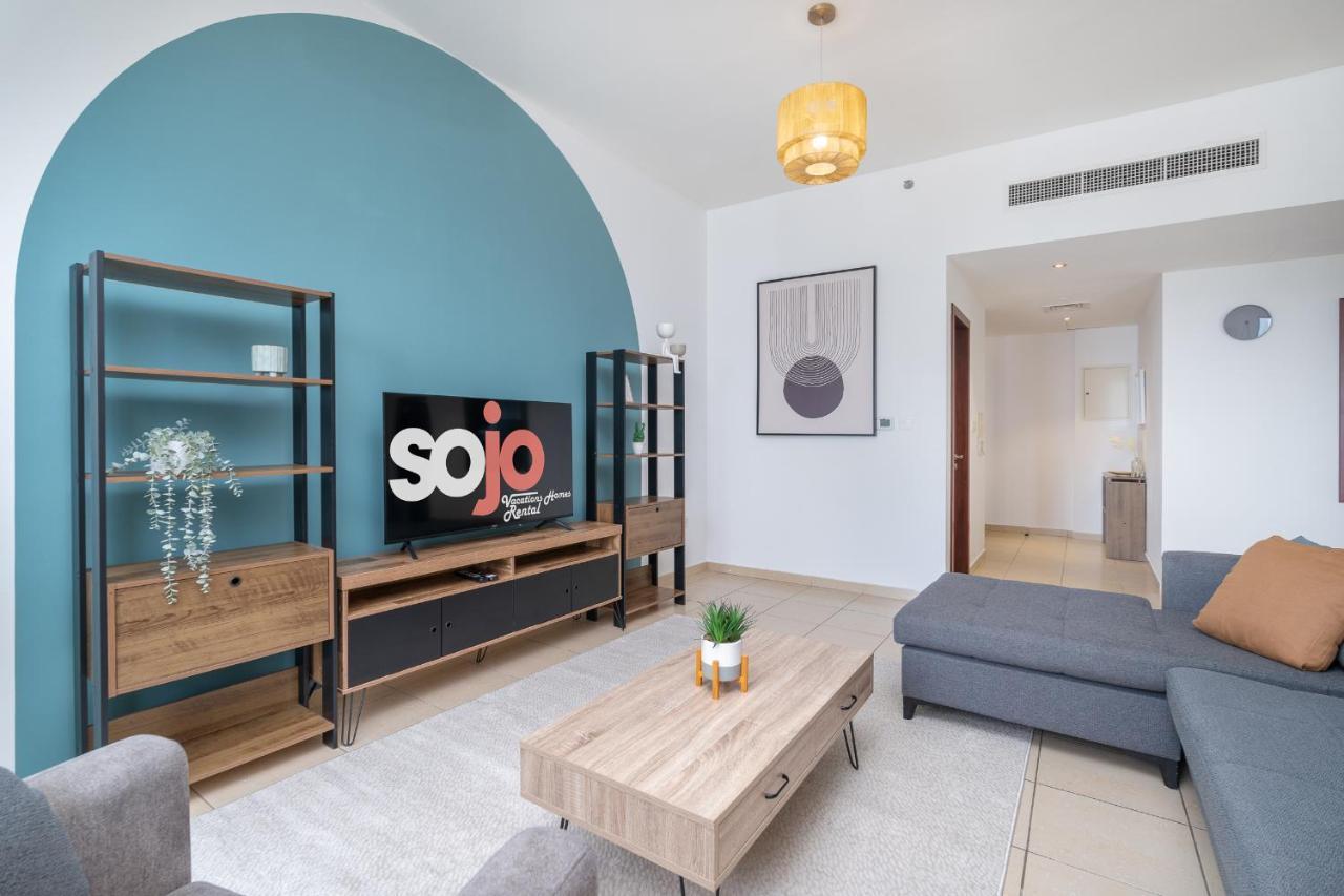 Appartement Jbr Beach Bliss One Three Bedroom Luxury By Sojo