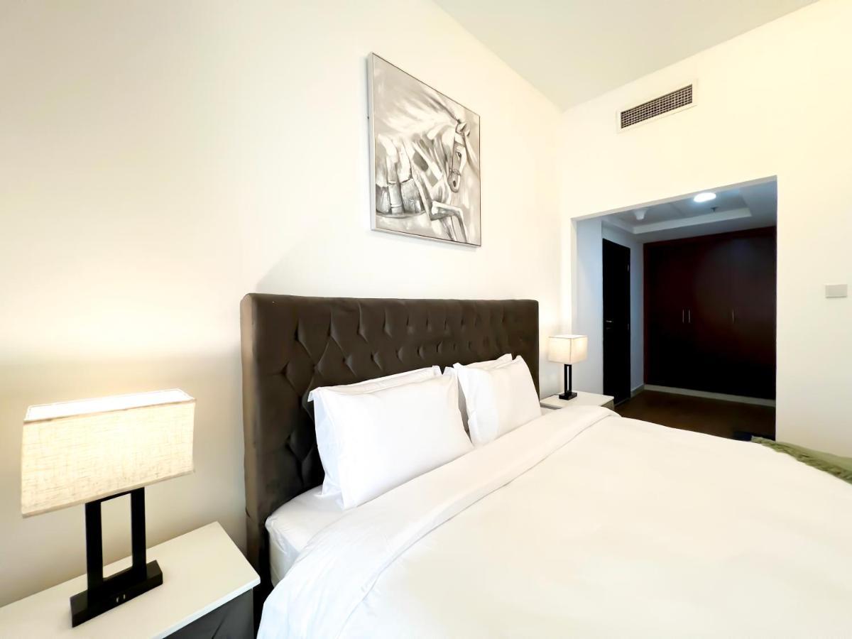Charming 1br With Stunning Sea&marina Views Apartamento Dubai