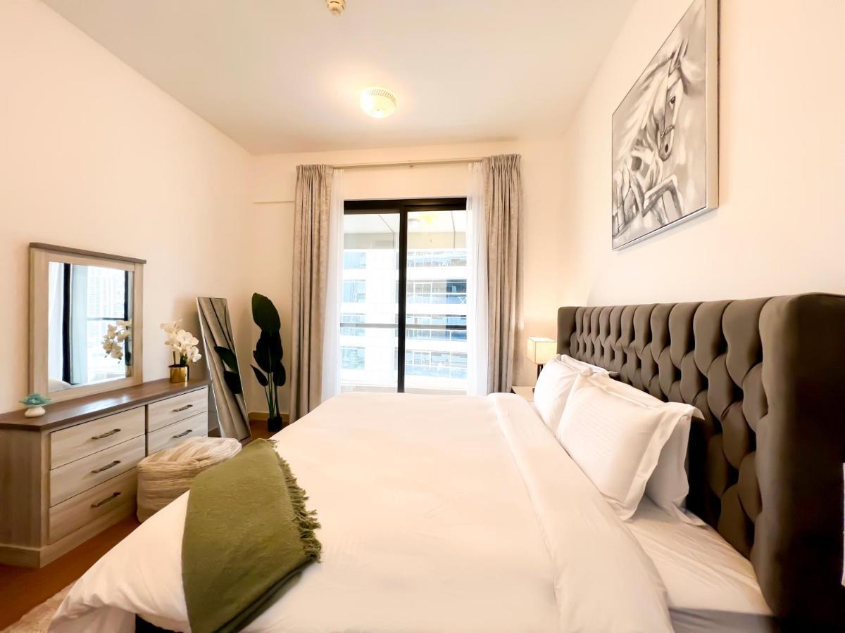 Charming 1br With Stunning Sea&marina Views Apartamento Dubai