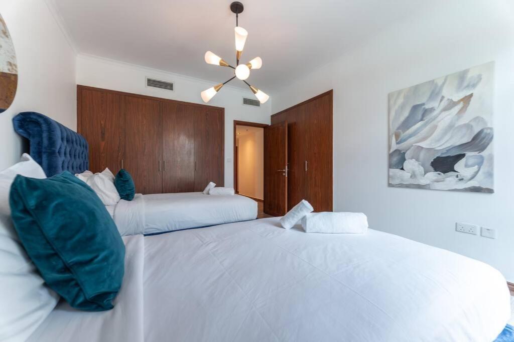 Apartamento Majestic Duplex With Burj Khalifa View In Downtown Dubái
