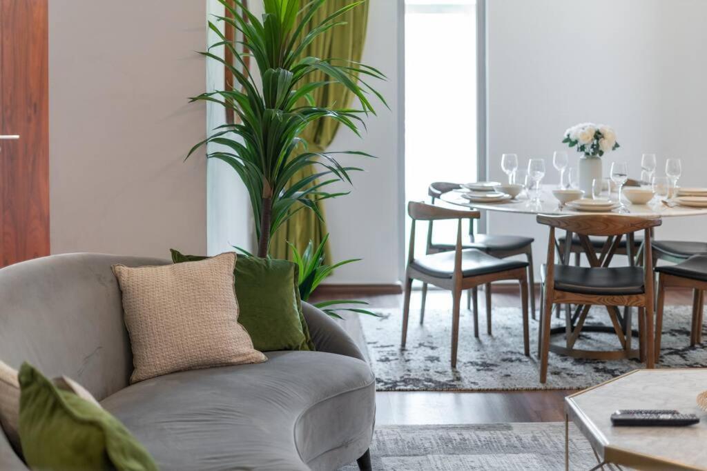 Apartamento Majestic Duplex With Burj Khalifa View In Downtown