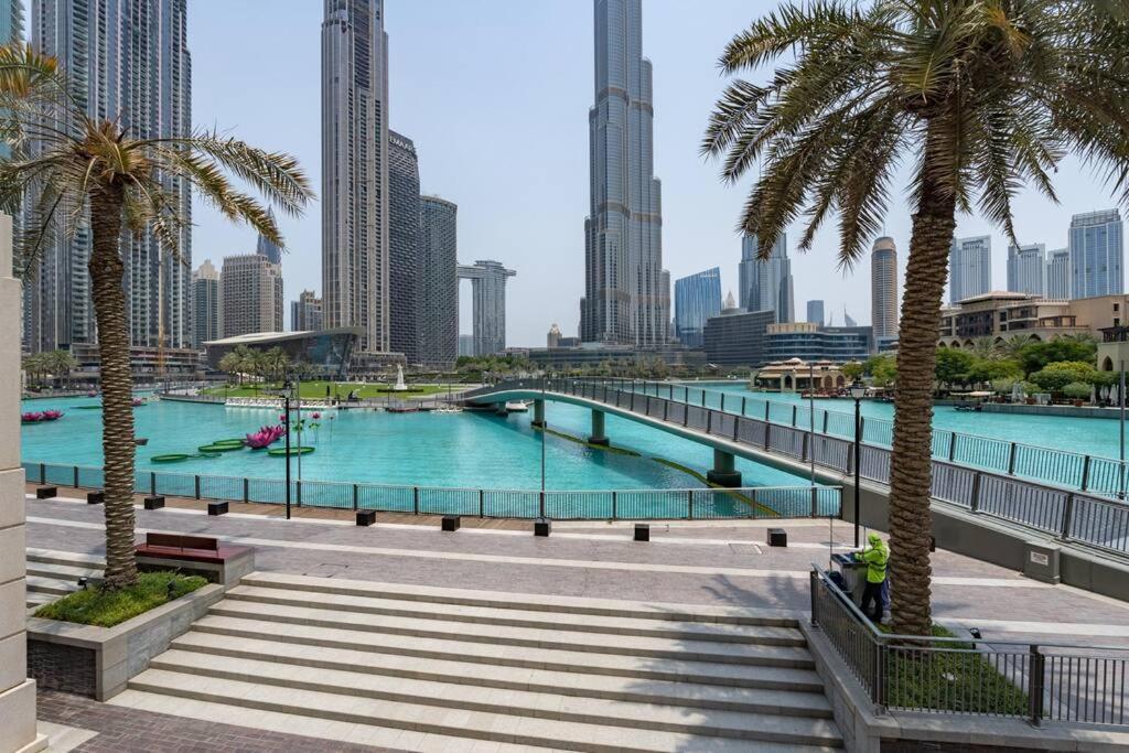 Apartamento Majestic Duplex With Burj Khalifa View In Downtown