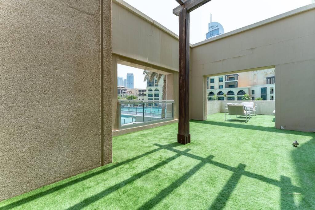 Apartamento Majestic Duplex With Burj Khalifa View In Downtown