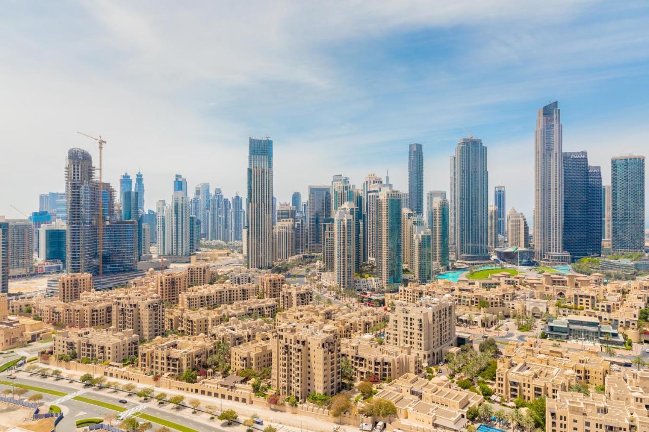 Boutique Living - Burj Views - Renovated * Dubái