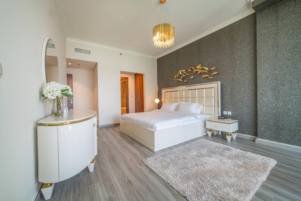 First Class 3br With Full Burj Khalifa And Fountain View