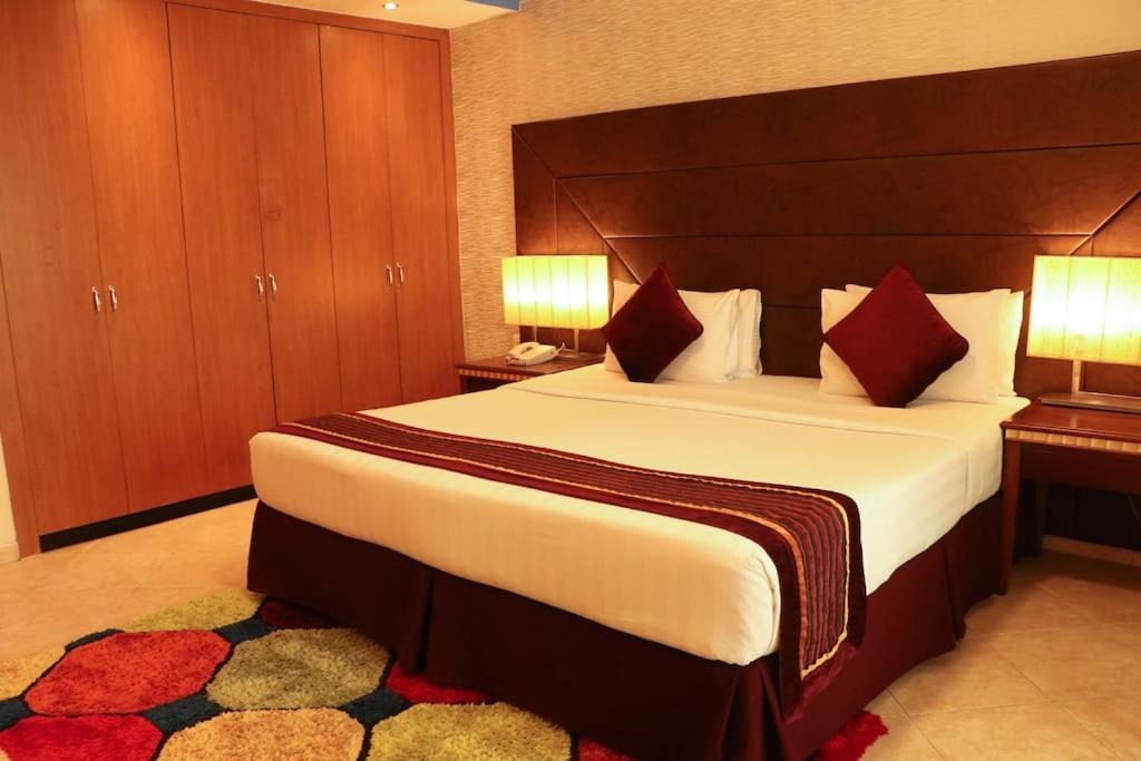 Apartahotel Al Manar Grand 4*