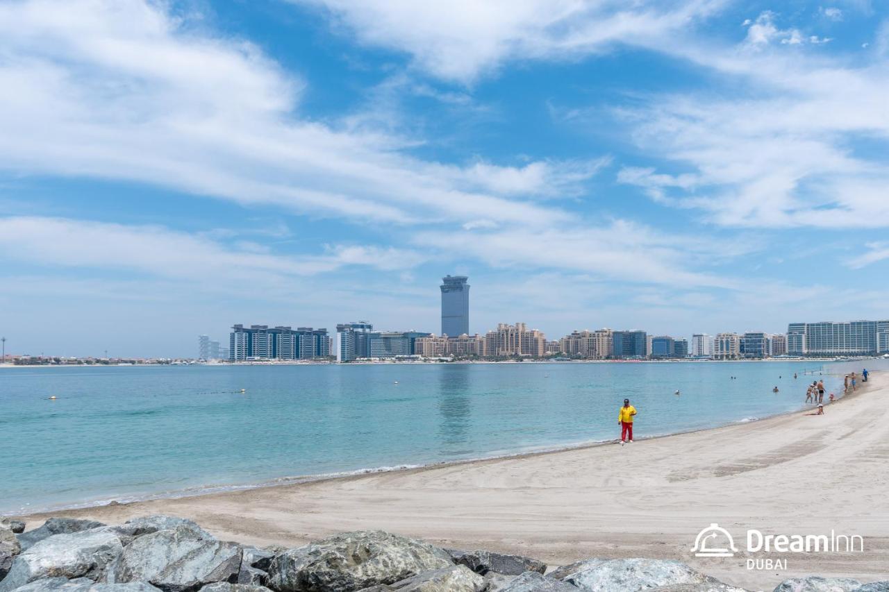 Lägenhet Dream - Vista Emaar Beachfront Dubai
