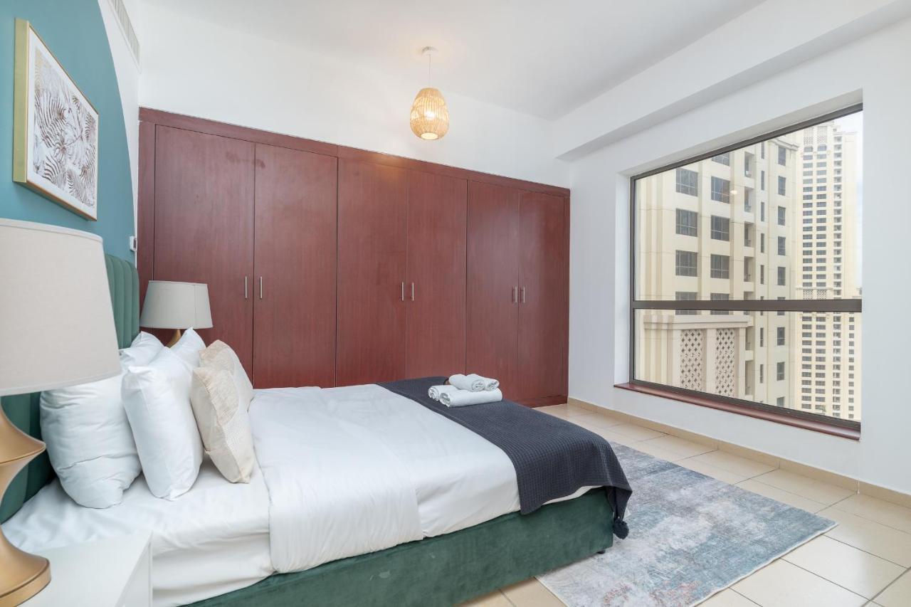 Appartement Jbr Beach Bliss One Three Bedroom Luxury By Sojo