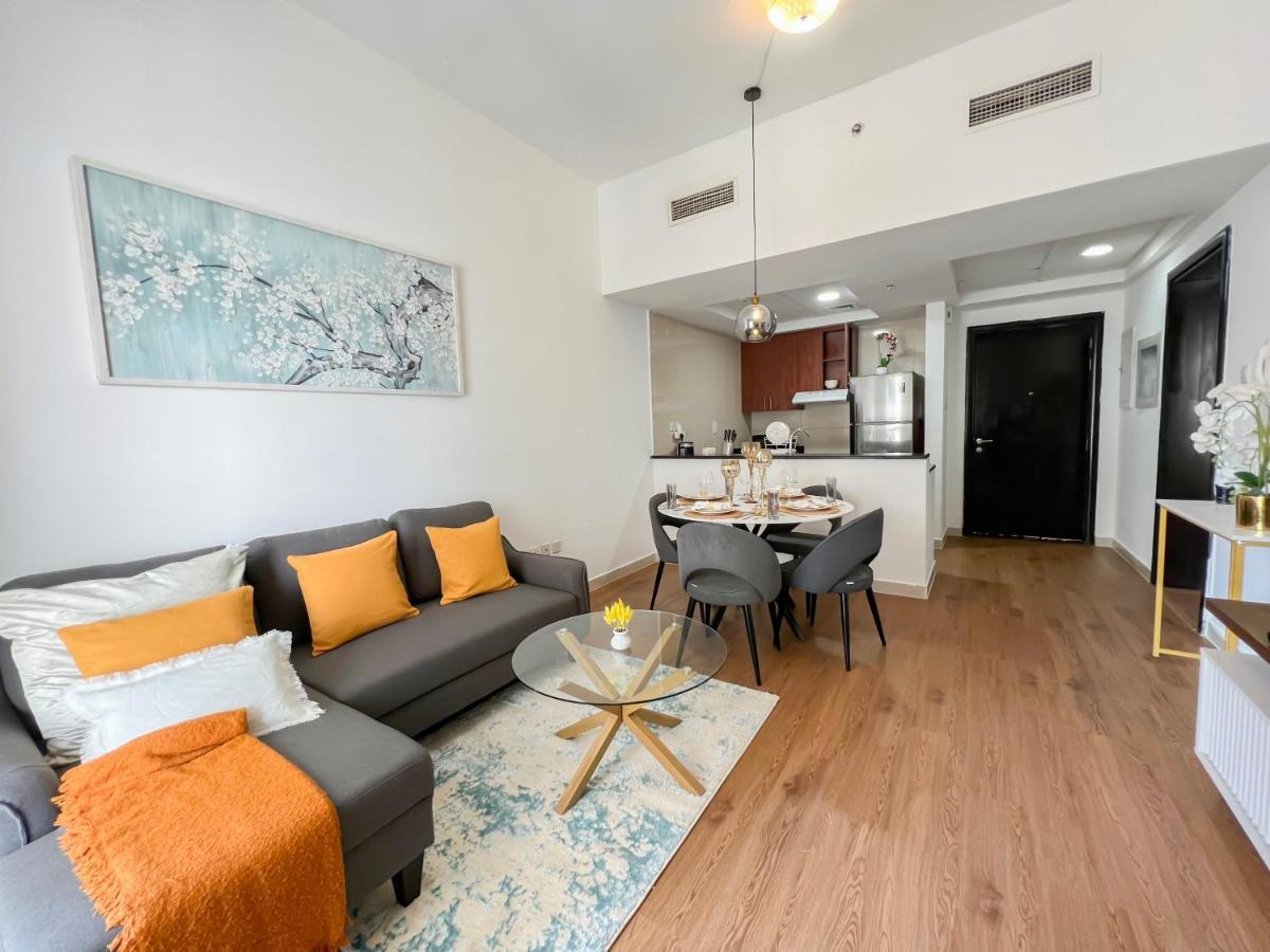 Charming 1br With Stunning Sea&marina Views Apartamento Dubai