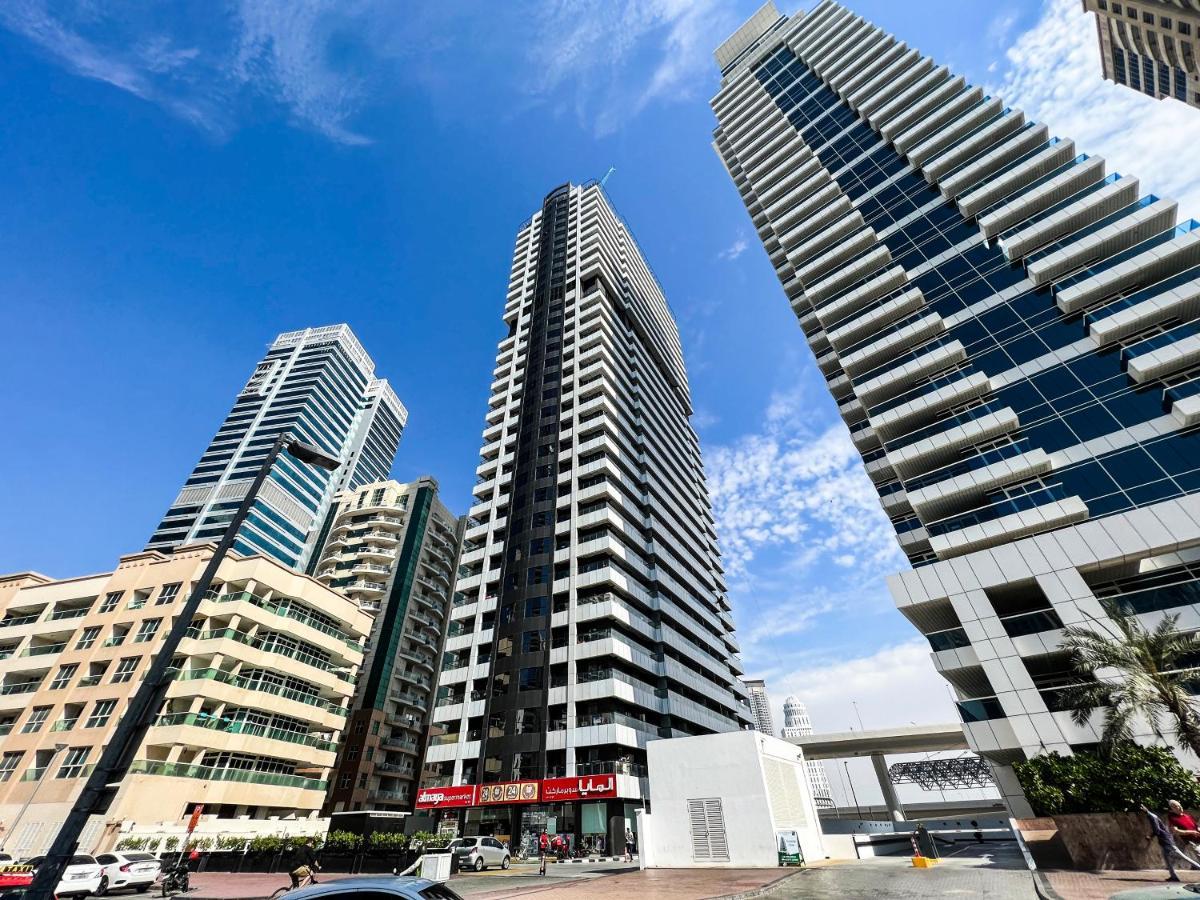 Charming 1br With Stunning Sea&marina Views Apartamento Dubai