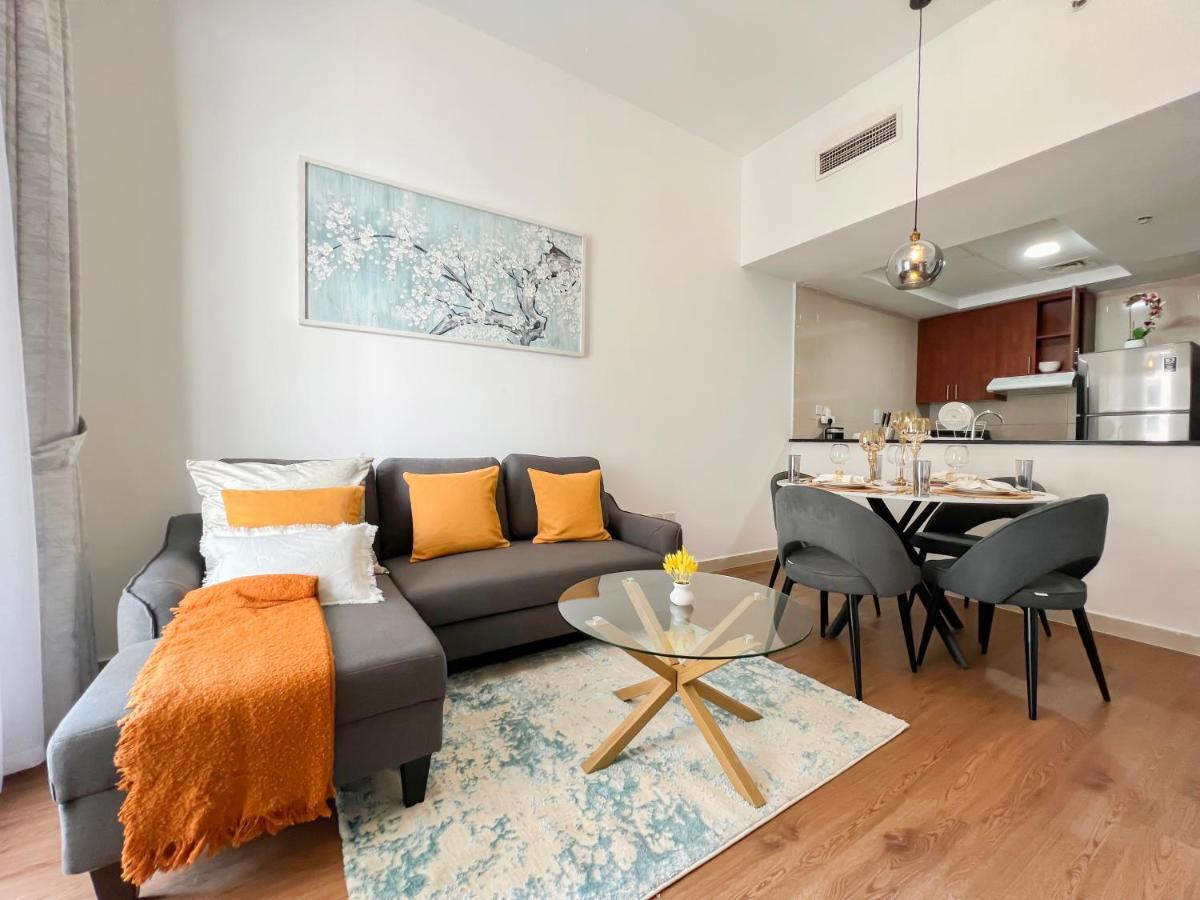 Charming 1br With Stunning Sea&marina Views Apartamento Dubai