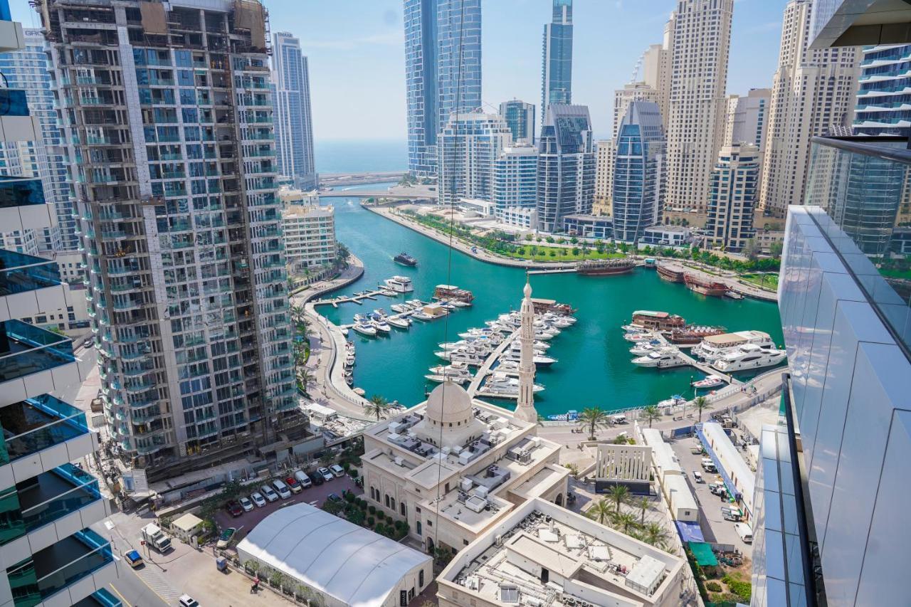 Charming 1br With Stunning Sea&marina Views Apartamento Dubai