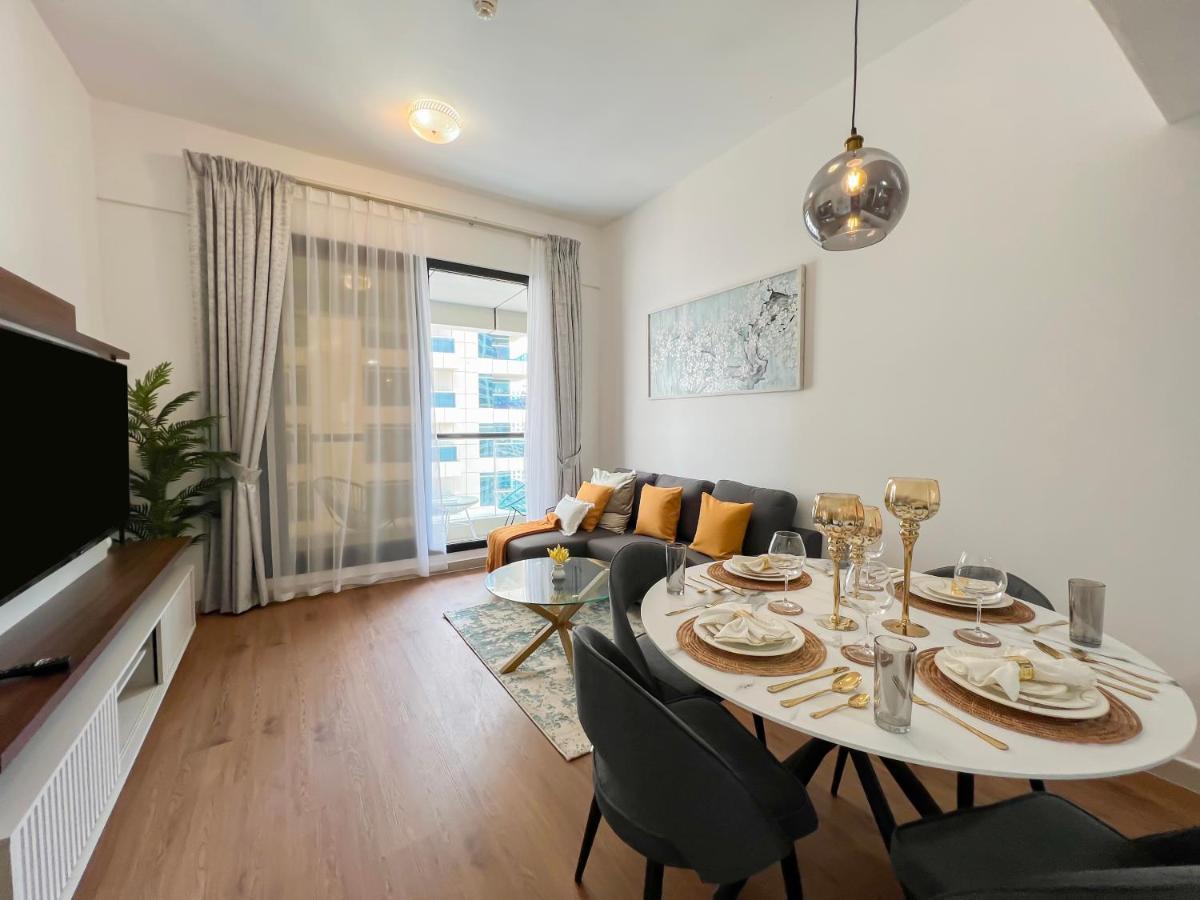 Charming 1br With Stunning Sea&marina Views Apartamento *