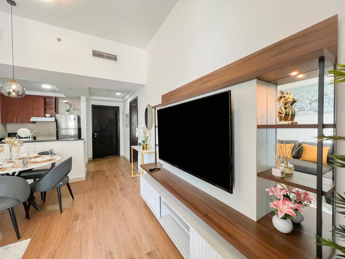 Charming 1br With Stunning Sea&marina Views Apartamento Dubai