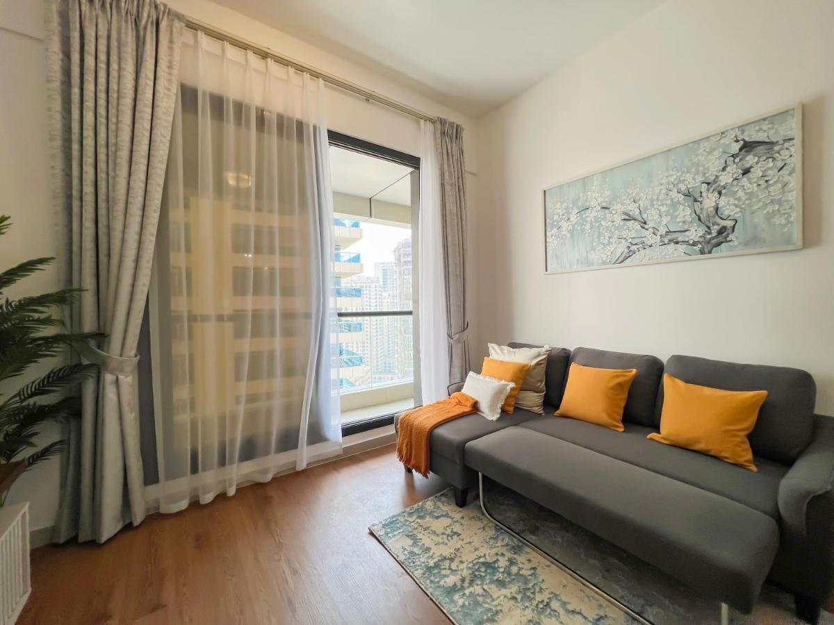 Apartamento Charming 1br With Stunning Sea&marina Views