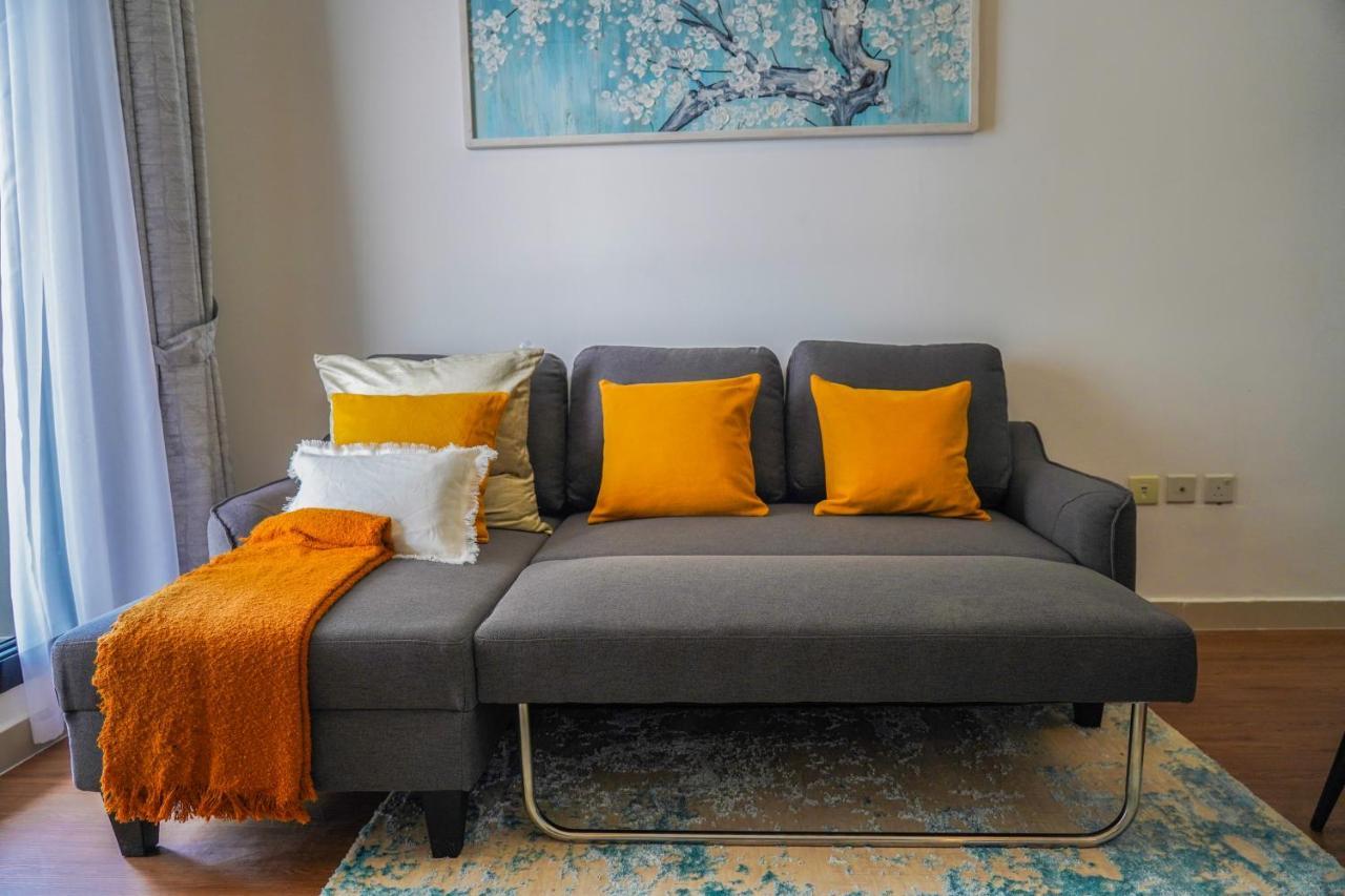 Charming 1br With Stunning Sea&marina Views Apartamento Dubai