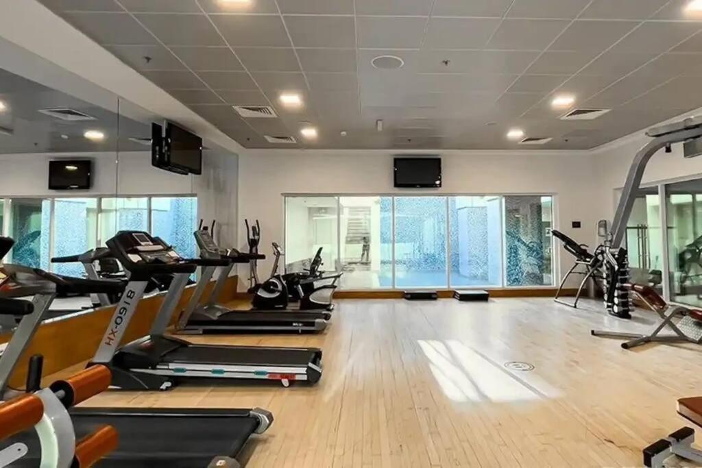 Apartamento Brand New Marina Opal Huge 1br Dubái