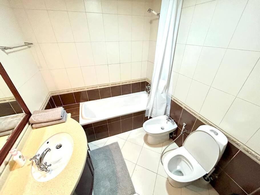 Brand New Marina Opal Huge 1br Apartamento
