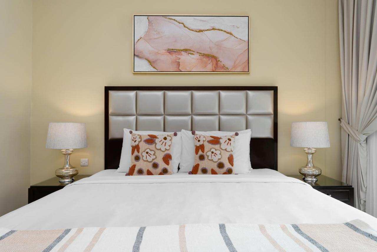 Appartamento Maison Privee - Elite Connected To Mall & Burj Khalifa Dubai