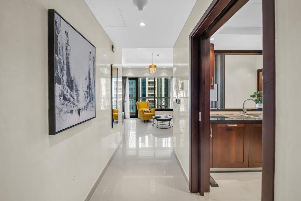 Apartamento 29blvd Burjview Dubái