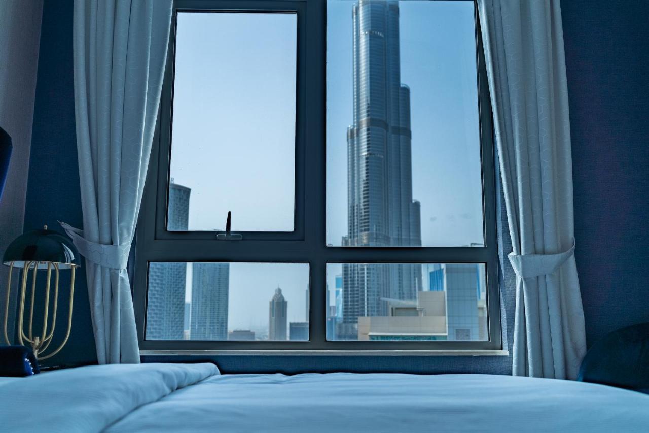 Bellavista - Luxe - 3 Bedroom Plus Maid - Residences Tower 8 - Burj Khalifa And Fountain View Dubái