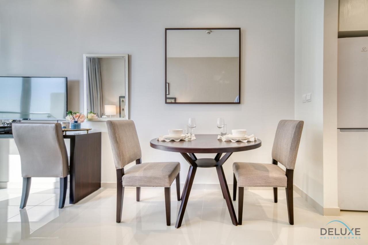 Urban Studio At Damac Celestia B South By Deluxe Apartamento Dubái