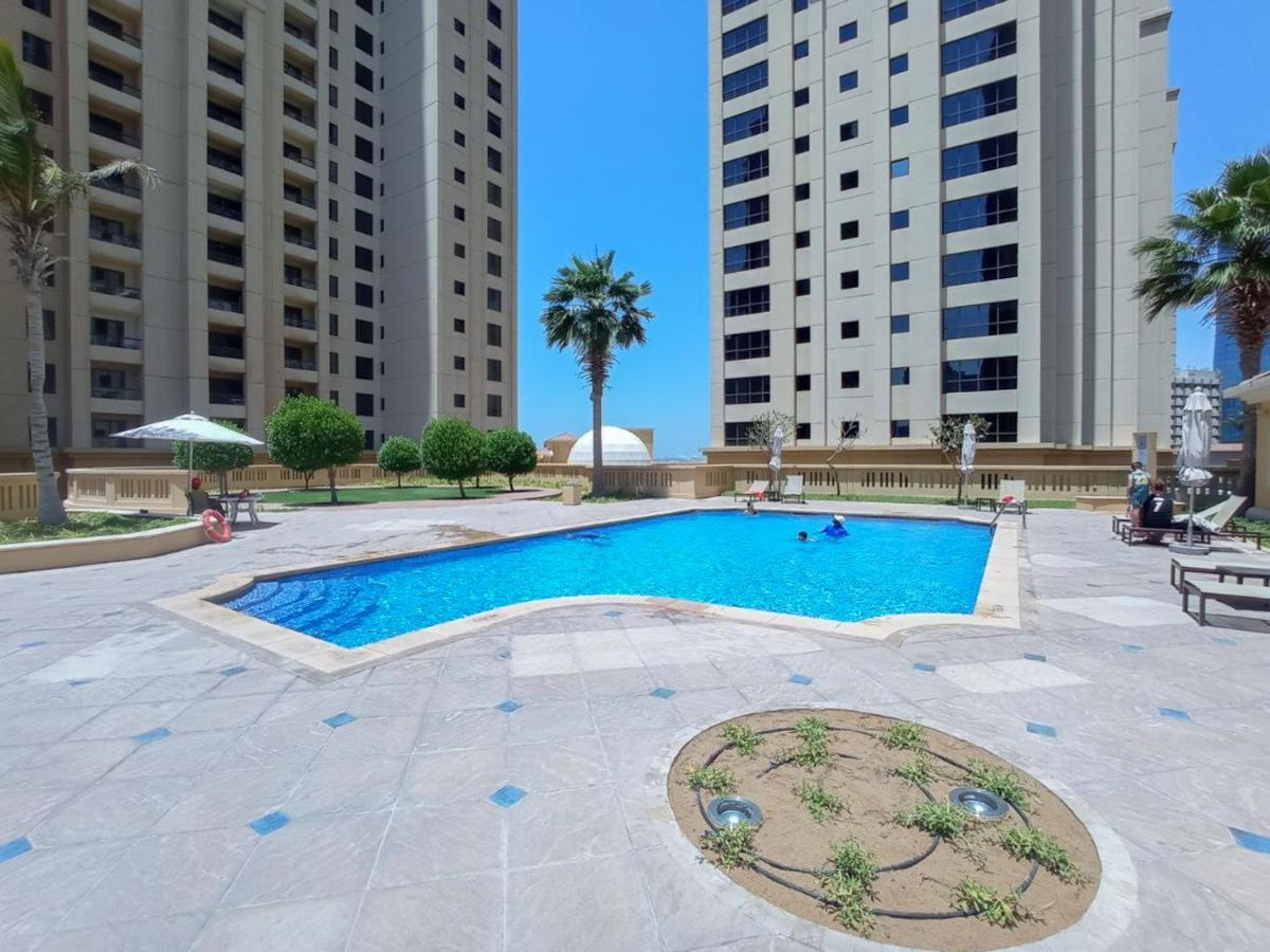Appartement Jbr Beach Bliss One Three Bedroom Luxury By Sojo
