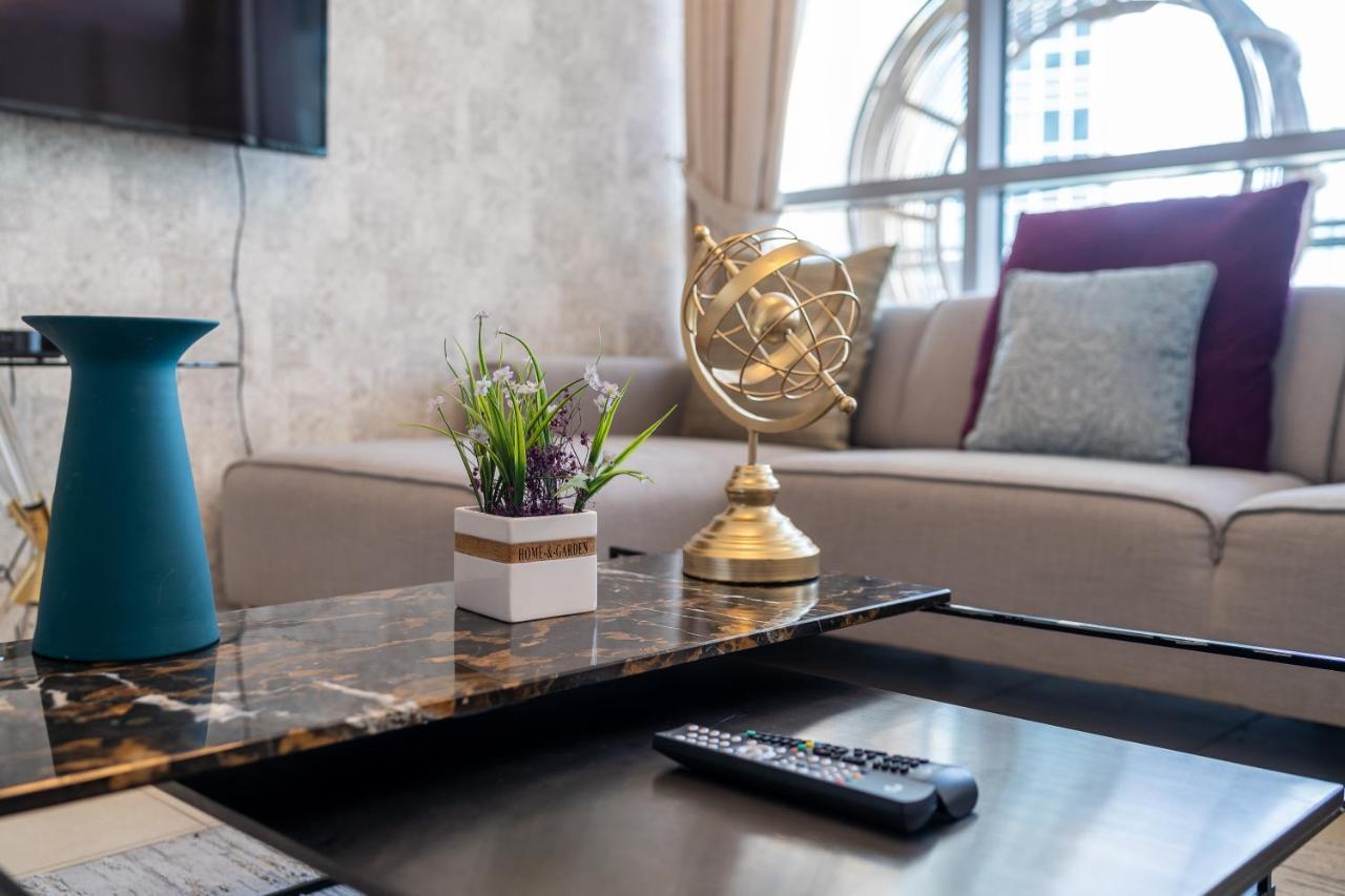 Bellavista - Luxe - 3 Bedroom Plus Maid - Residences Tower 8 - Burj Khalifa And Fountain View Appartamento *
