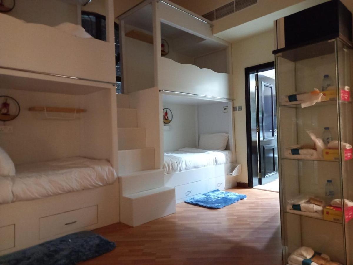 Shared In - D Bunkers Camp Habitación en casa particular *