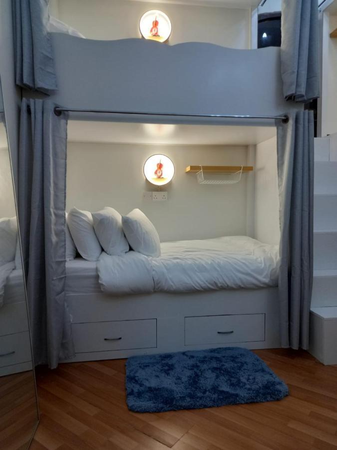Shared In - D Bunkers Camp Habitación en casa particular *