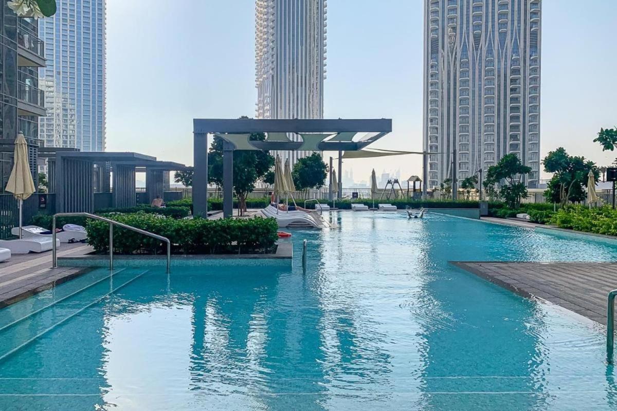 Apartamento Luxury 2br Creek Harbour With Amazing Burj View *