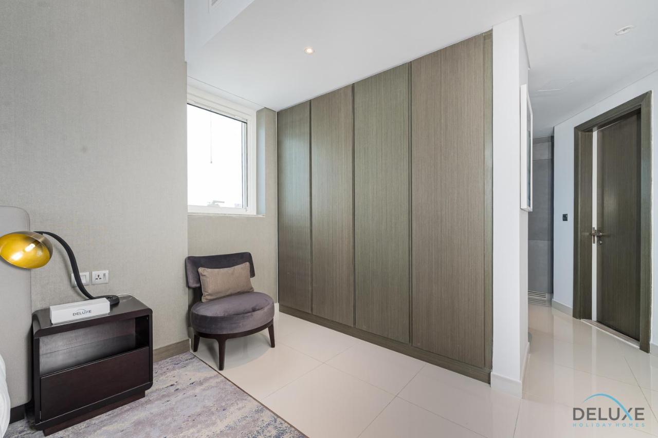 Apartament Elegant At Damac Prive Business Bay By Deluxe Homes Dubai