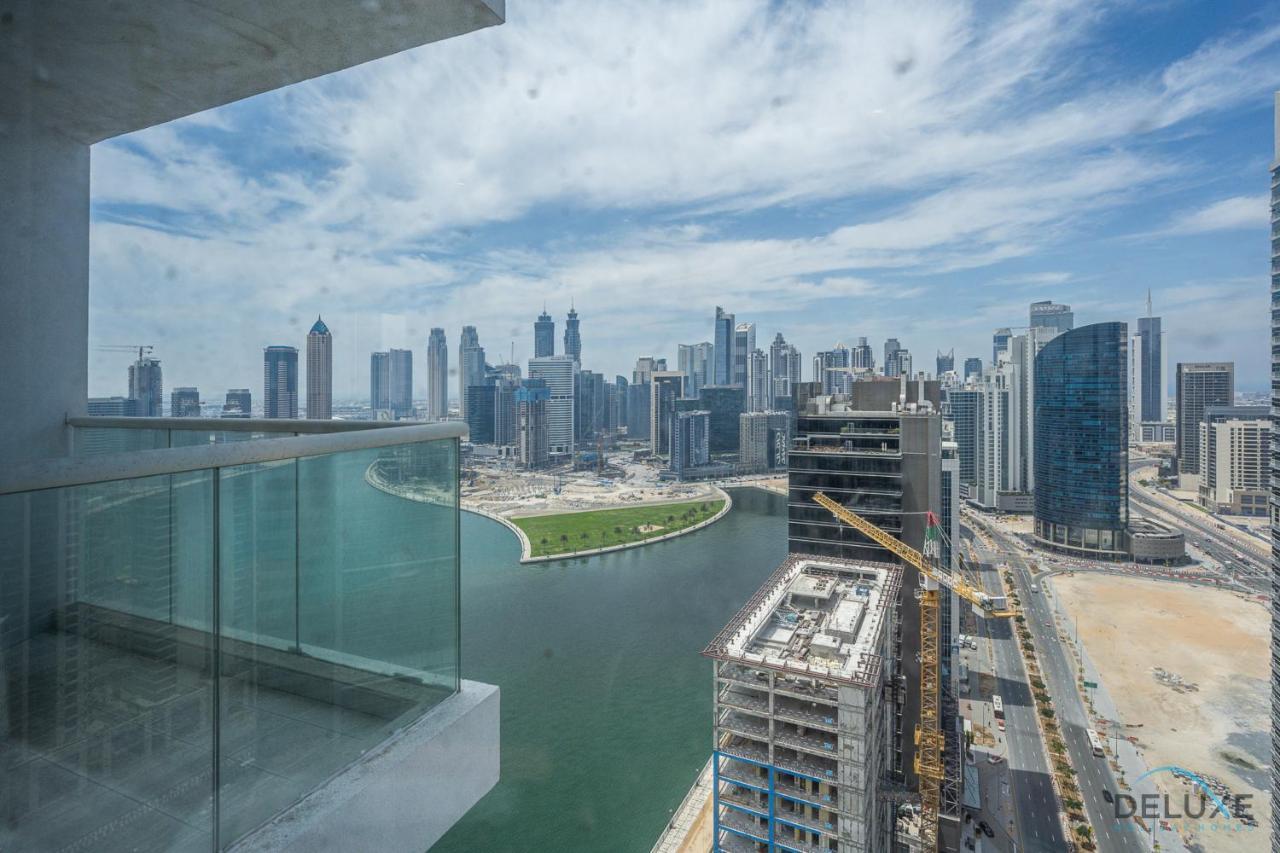 Apartament Elegant At Damac Prive Business Bay By Deluxe Homes