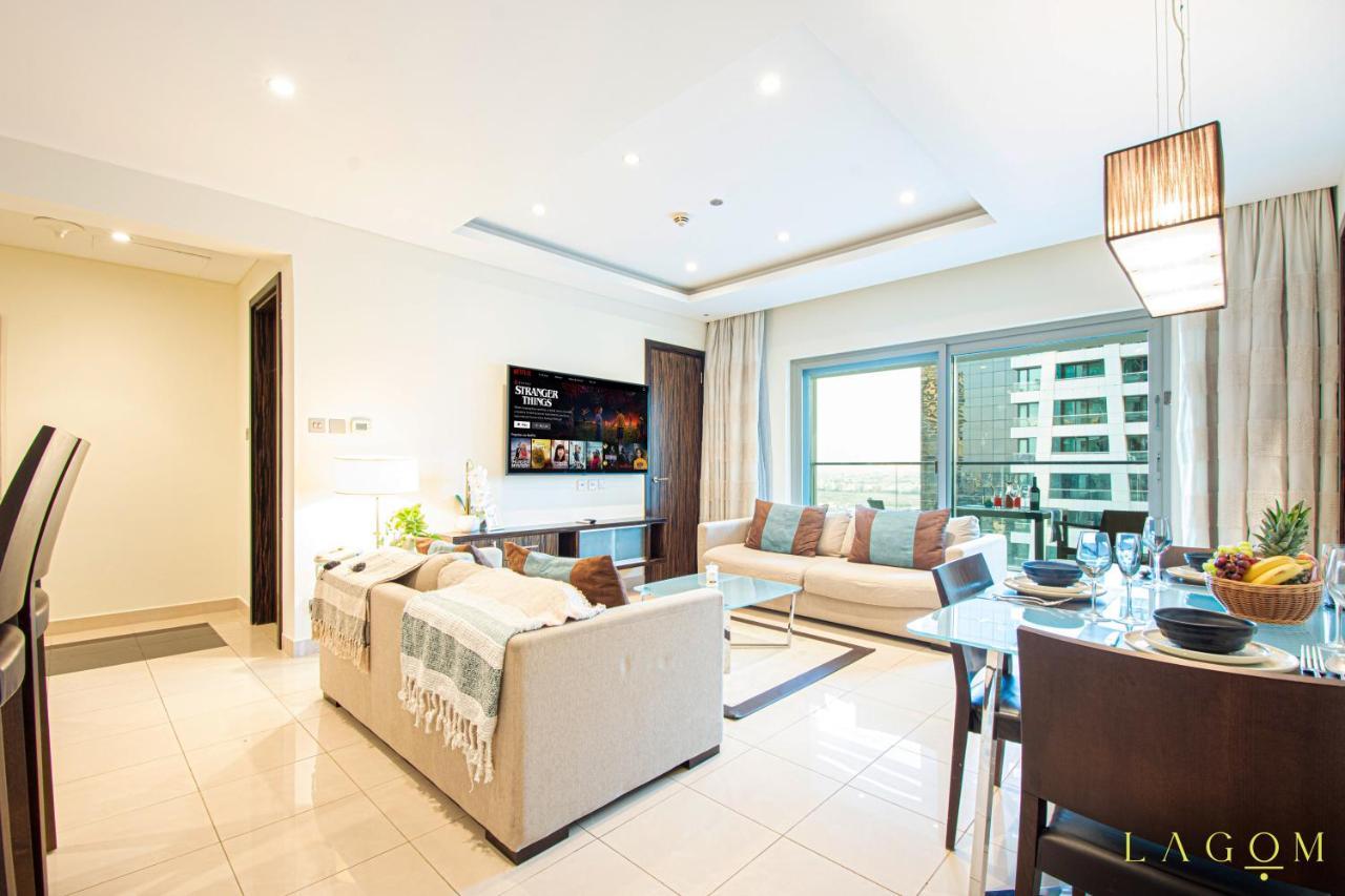 Songs Of The By Lagom - Bonnington Jumeirah Towers, Apartamento Dubái