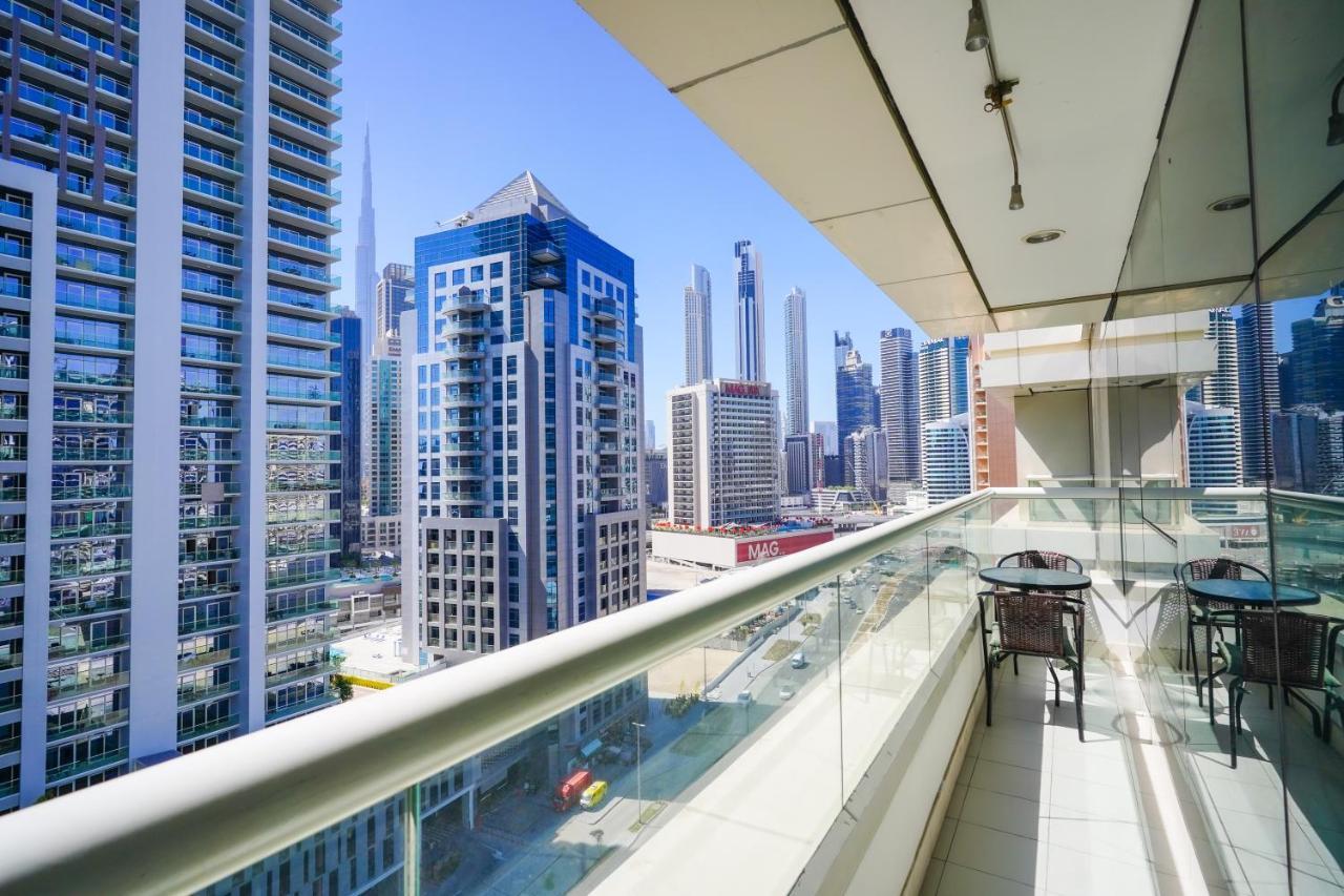 Alashrafia Saray- Splendid 1br In Canal Views Dubai