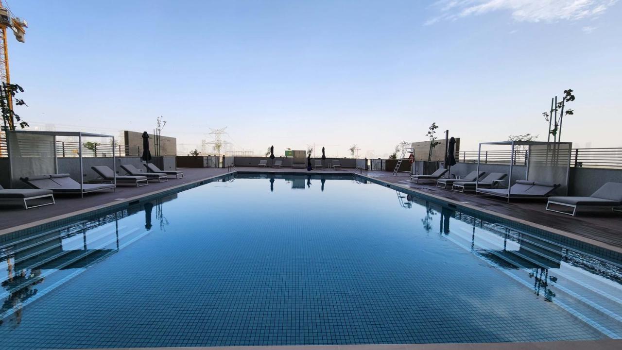 Apartemen By Latinem Luxury 1br Cvr B3202 Near Burj Khalifa Dubai
