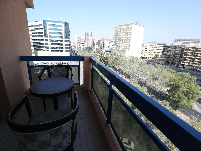 Panorama Bur Hotel Dubái