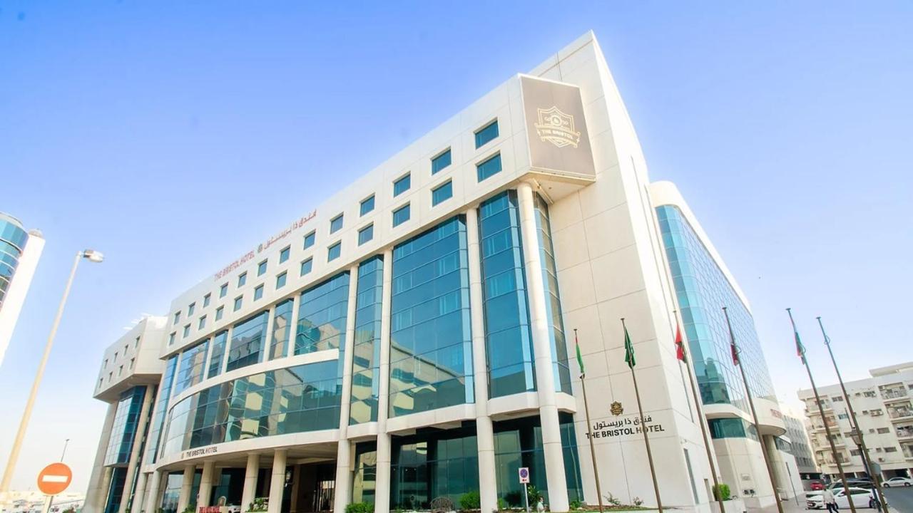 The Bristol By Royal Orchid Management 4* Dubai