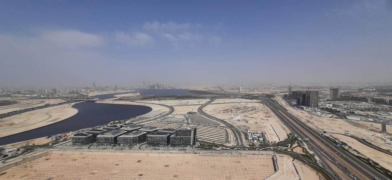 Quill At Paramount Towers 3 Bedroom Creek View Aparthotel Dubai