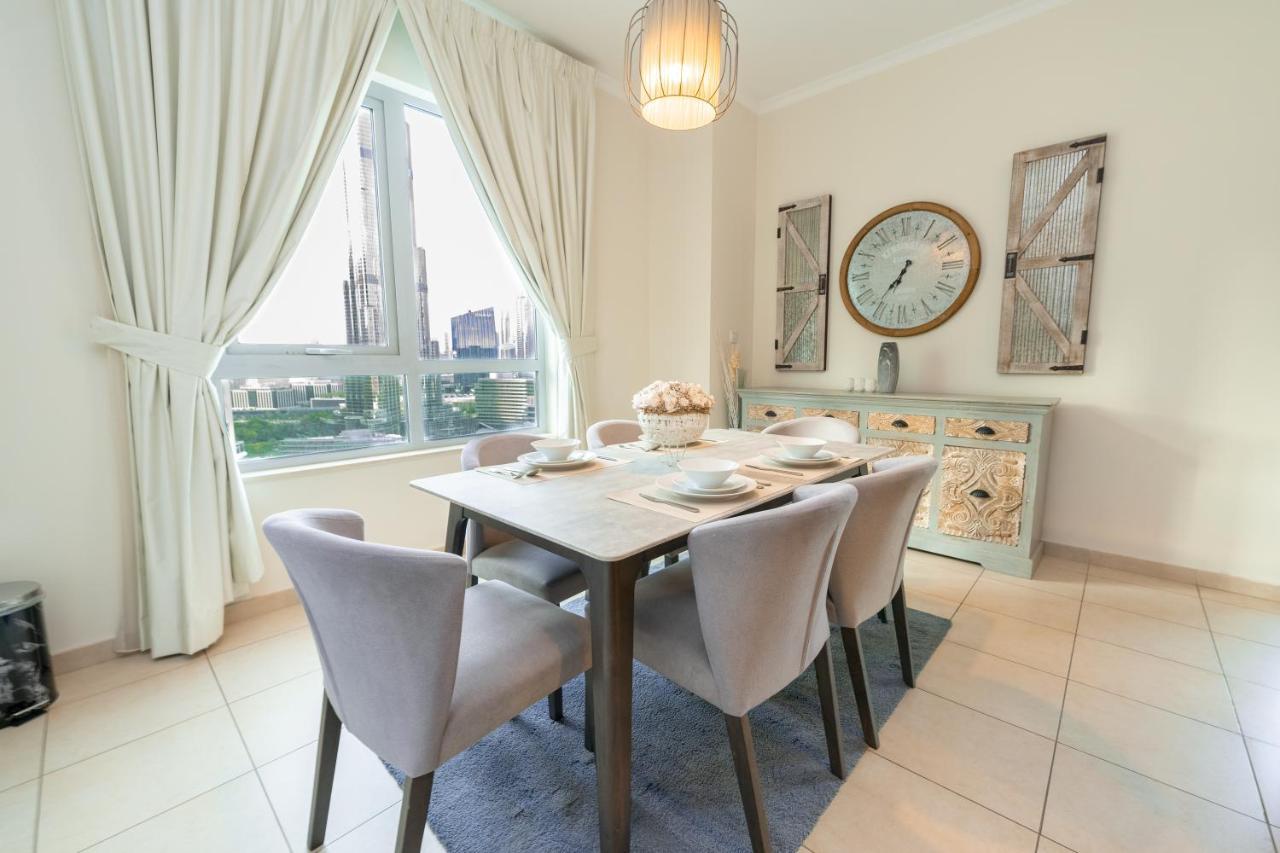 Fam Living - The Residences Tower - Burj Khalifa & Fountain Views Apartamento *