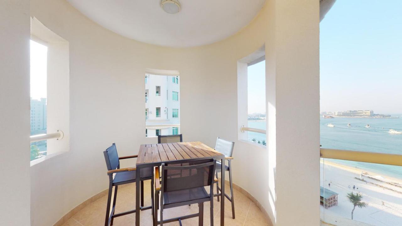 Lägenhet Al Dabas Views, 3bd Sleeps 6, Beachfront & Pool Access *