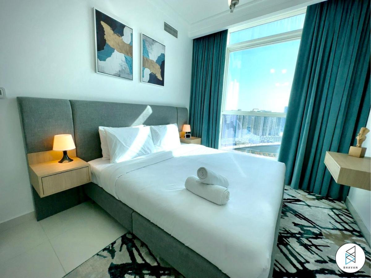 Apartamento At Business Bay By Bhavan Dubái