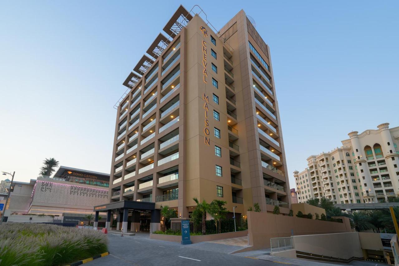Cheval Maison - The Palm Apartahotel 5*