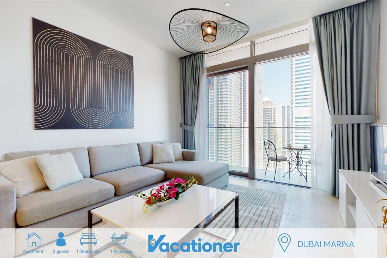 Marina Gate 1, Marina - Chic One Bedroom Apartemen
