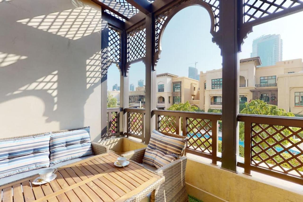Al Tajer, Core C, Souk Al Bahar - Charming Two Bedroom * Dubaï