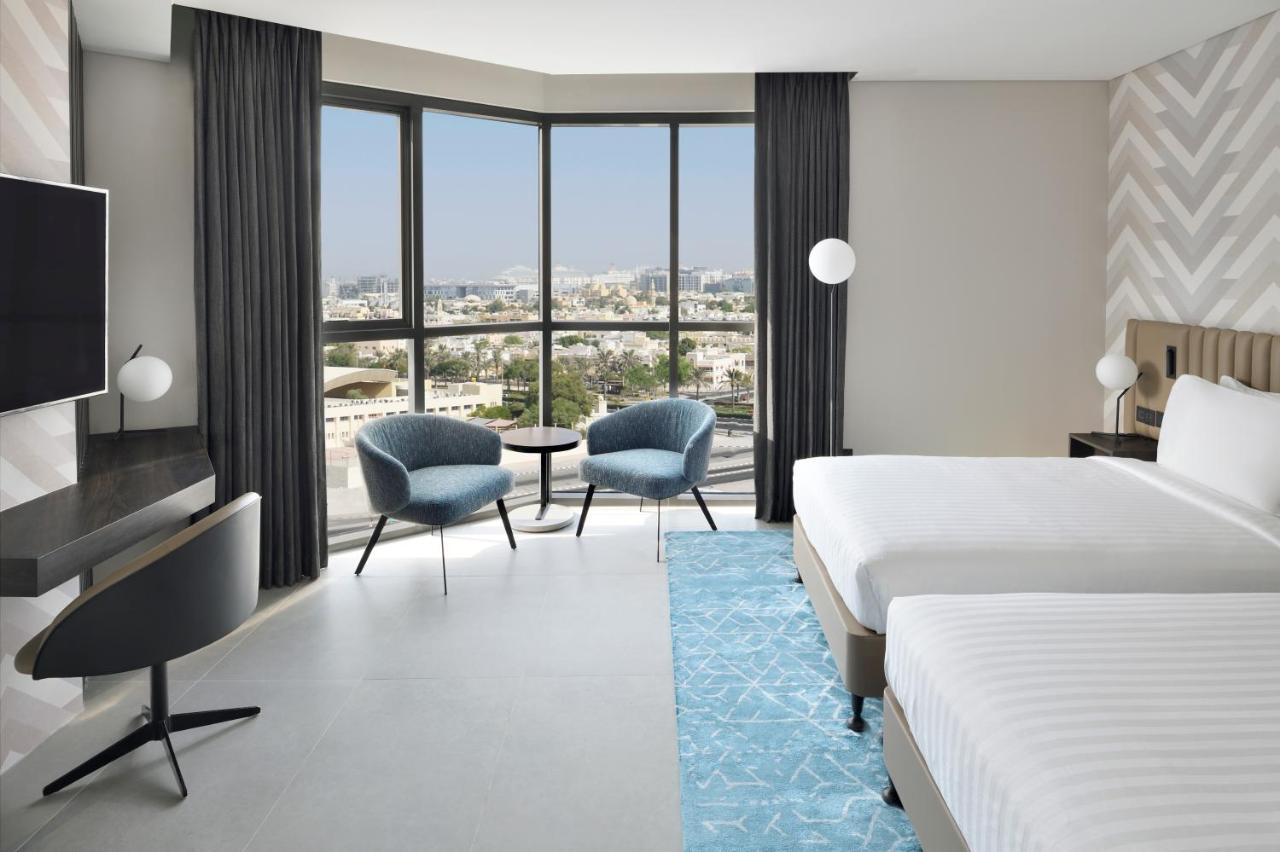 Courtyard By Marriott World Trade Centre, Hotel 4*