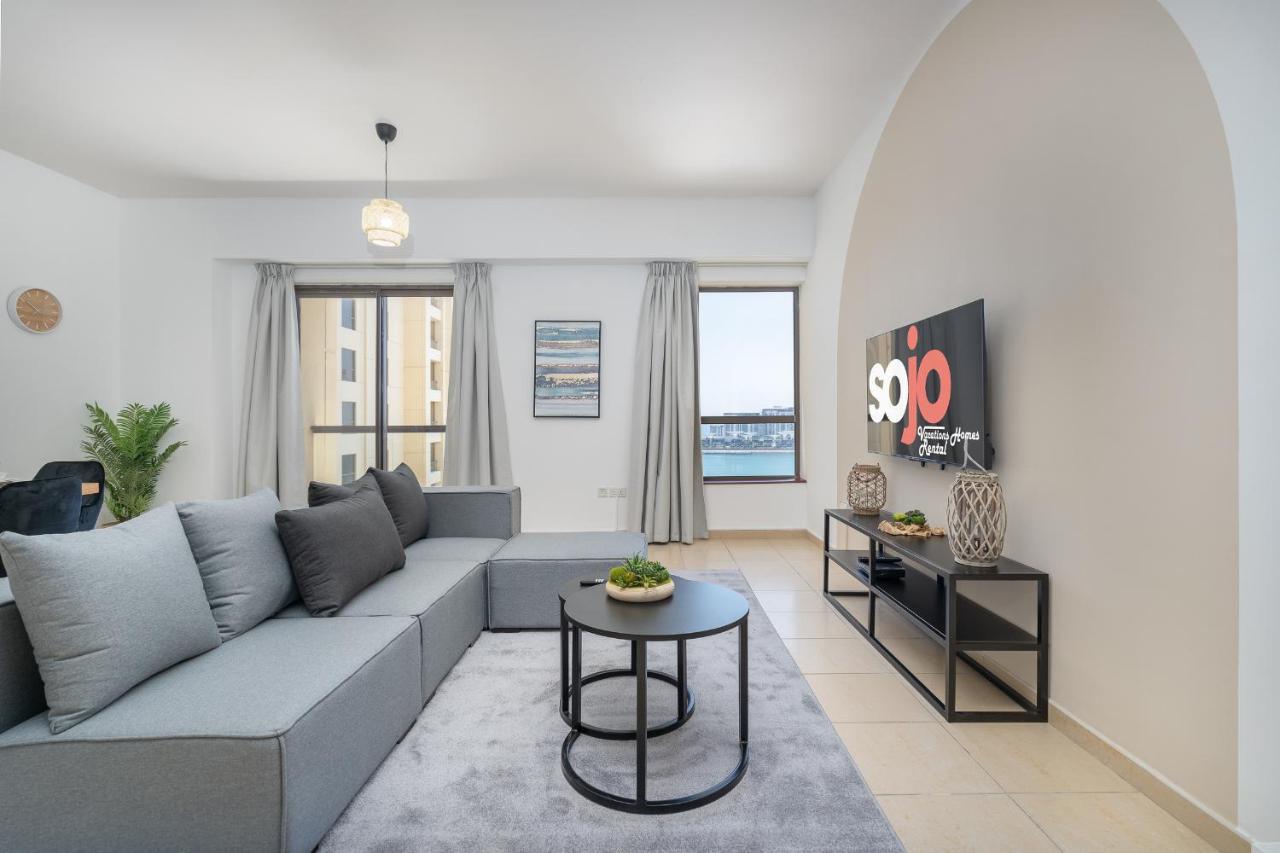 Jbr Beach Bliss One Three Bedroom Luxury By Sojo Appartement